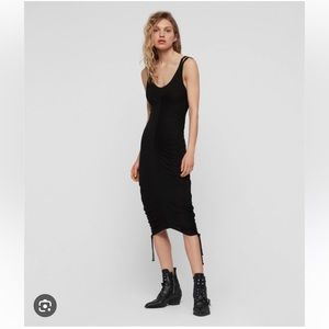 ALLSAINTS NWT Ola Dress L